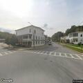 Two-vehicle crash at College Street and Route 12B