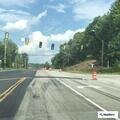 Burglar alarm at medical office on Nashua Road