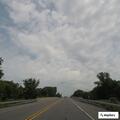 Deputy conducts vehicle stop on Round Lake Bypass
