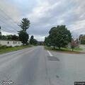 Unknown SUV parked at Fultonville intersection