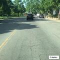 Vehicle lockout at Sherwood Inn parking area