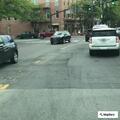 Person found unconscious then conscious at restaurant