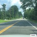 Officer searches for woman who fled on foot