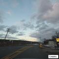 Report of disturbance near Riverside Motel on Riverside Drive