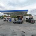 Fire system releases chemicals at gas pumps