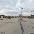 Duck and goslings blocking traffic at 76th and Edgerton