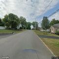 Traffic stop on Fifth Ave and Evelyn Ave