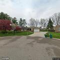 Carbon monoxide alarm at Elaine Drive home