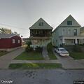 Dog left unattended on upper porch reported