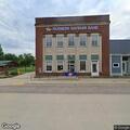Elderly man falls and bleeds at Elgin bank sidewalk