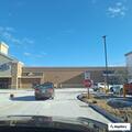Minor crash in Marshalls parking lot