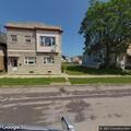 Fire crews check report of closet fire at duplex