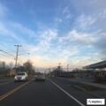 Officer assists citizen at Shortsville gas station