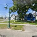 Two women argue then sleep on bench on Main Street