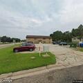 Carbon monoxide alarm at Fredericksburg apartment