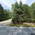Officer checks Massachusetts vehicle on Red Brook Road
