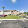 Elderly woman falls at senior living, injured leg and head