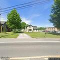 Traffic stop involving white Subaru on North Main