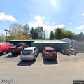 Burglar alarm at outdoor equipment store