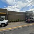 Traffic stop at restaurant parking lot