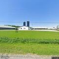 Grain bin fire near building on Griffith Road