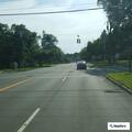 Pedestrian crossing button malfunction at East Main