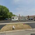 Two-car crash in lot on West Main Street