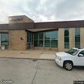 Bank manager reports two people loitering in lot