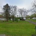 Man found in home then threatens self-harm with knife