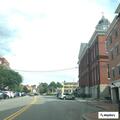 Commercial fire alarm at Water Street building