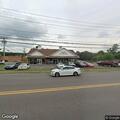 Parking lot crash with no injuries reported