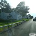 Escort to retrieve property where squatter reported