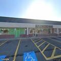 Car hits parked vehicles in Dollar Tree lot