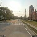 Traffic stop at East Main Street and Church Street