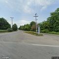 Collision alert at River Road property