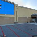 Man injured after fall from moving vehicle at Walmart