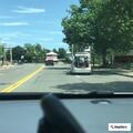 Person fell in apartment at Burns High Rise
