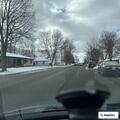 Traffic stop at Melody Lane and South Main Street