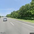 Reckless driving by truck with trailer on I-95