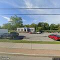 Injured cat reported at Victor restaurant parking lot