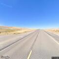 Traffic stop on Blue Sky Highway