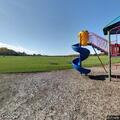 Search for woman at Plain Park playground entrance