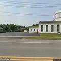 Suspicious noise near First Baptist Church