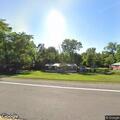 Flooded roadway creating traffic hazard on Route 90