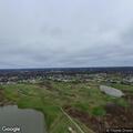 70-year-old man with head injury at golf course