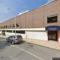 Sinkhole reported in alley behind local Y