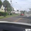 Burglary alarm at church on Valley Drive