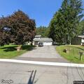 Gas line ruptures after digging on Countryside Drive