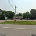 Vehicle hit deer on Scottsville-Mumford Road