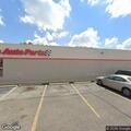 Alarm at auto parts store back room and door